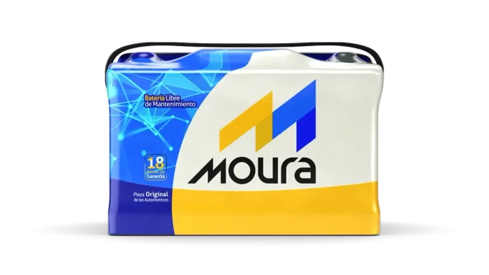 Batería Moura