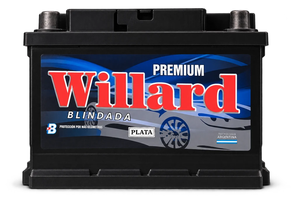 Batería Willard